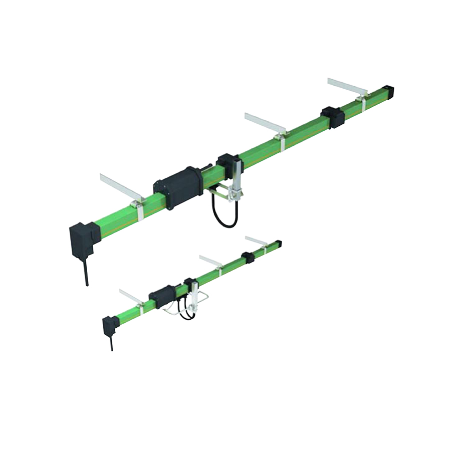 多極管式滑觸線(xiàn)