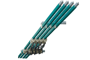 室外龍門(mén)吊滑觸線(xiàn)供電改造方式簡(jiǎn)介