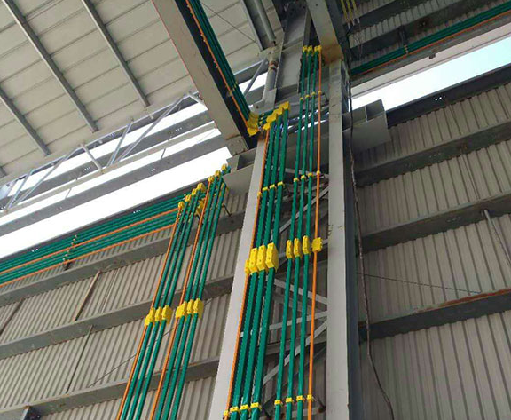 剛體滑觸線(xiàn)集電器應(yīng)用要求