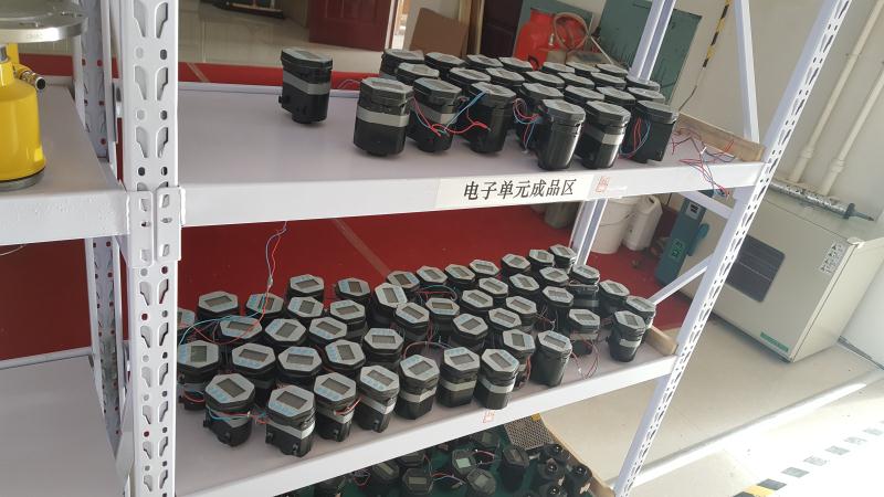 電子單元成品區(qū)