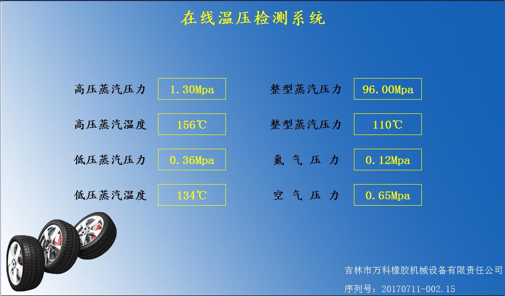 輪胎系統(tǒng)監(jiān)測